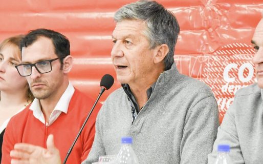 <strong>Menna reafirmó el rol de la UCR en el gobierno: “No nos van a seducir cantos de sirena”</strong>