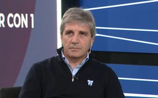 Luis Caputo: “Esto es para que la gente use sus dólares, no controlar a 50 millones de argentinos como si fueran delincuentes”