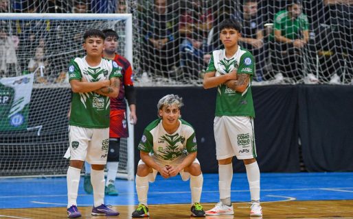 Comodoro está en la final del Argentino C-20