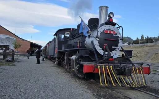 Ya tiene fecha: así funcionará “La Trochita” durante el invierno