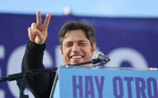 <strong>“La motosierra no debe cruzar la General Paz”: Kicillof lanzó su espacio político con duras críticas a Milei y un guiño al peronismo</strong>