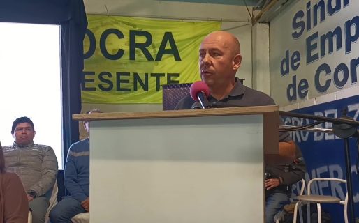 “No queremos más candidatos impuestos desde Buenos Aires”
