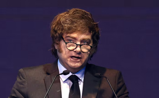 Milei celebró que la inflación haya bajado en abril: “Varios econochantas decían que se iba al 5%”