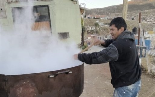 José cocinará 4000 viandas para ayudar en el invierno y pide colaboración de la comunidad