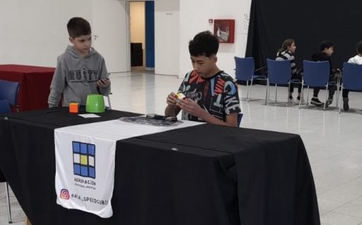 Se viene el Comodoro Cubea 2025: El encuentro de cubos mágicos