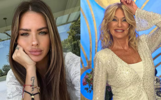 La China Suárez y Yanina Latorre se dijeron de todo en un chat privado: las capturas que salieron a la luz