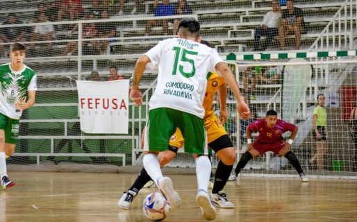 Futsal: Se viene el Argentino de Selecciones C20 en Comodoro
