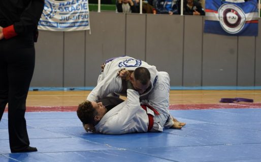 Comodoro fue sede del AJP Tour International Jiu Jitsu Championship