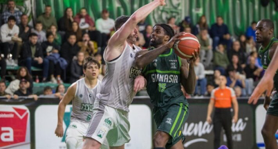 Gimnasia se mide ante Ferrocarril Oeste por la reclasificación de la Liga Nacional de Básquet