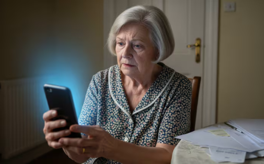 Nueva estafa a jubilados: les avisan sobre un familiar muerto para robarles los ahorros del homebanking