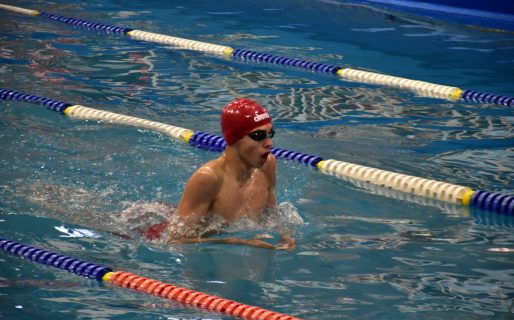 El Equipo Municipal Comodoro se quedó con la 2da fecha del provincial de natación