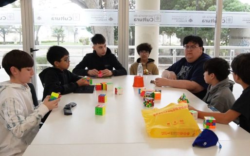 Gran convocatoria del “Comodoro Cubea 2025”