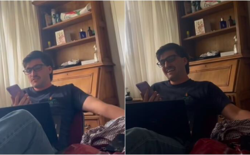 Lo quisieron estafar haciéndose pasar por el personal de una reconocida empresa pero él los sorprendió