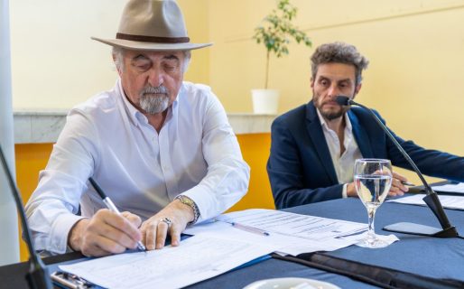 Romero desmintió su salida del gabinete: «Othar me dijo ‘Romero se va conmigo'»