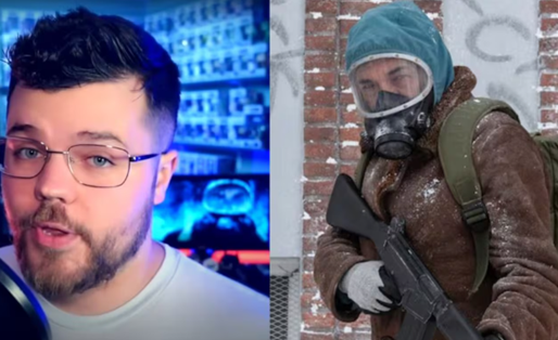 “La nieve tóxica y la atmósfera opresiva están muy bien logradas”: un youtuber estadounidense opinó sobre El Eternauta