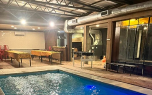 Intoxicación con cloro en una fiesta infantil: un niño continúa en terapia intermedia