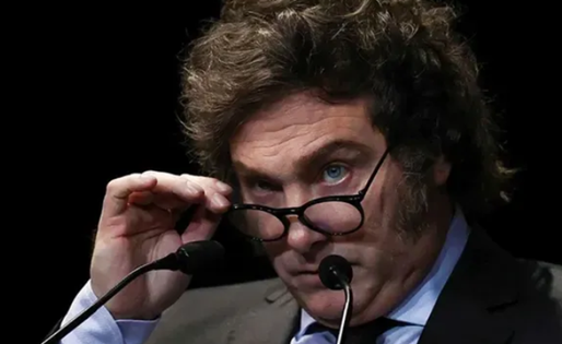 Javier Milei, entre la agenda propia y las elecciones en CABA