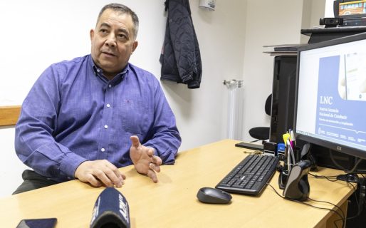 Las demoras en las licencias de conducir profesional digital son de injerencia Nacional