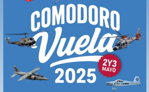 «Comodoro Vuela»: el Aeroclub celebra sus 90 años con diversas actividades