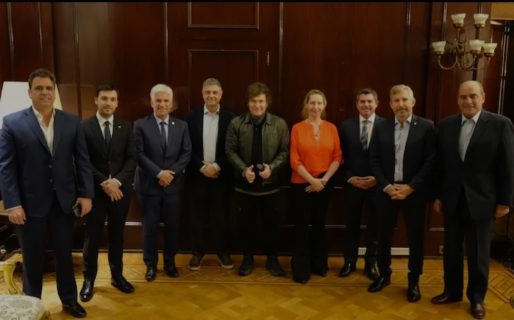 Malestar entre los gobernadores: afirman que Nación tomó medidas inconsultas que afectaron la coparticipación