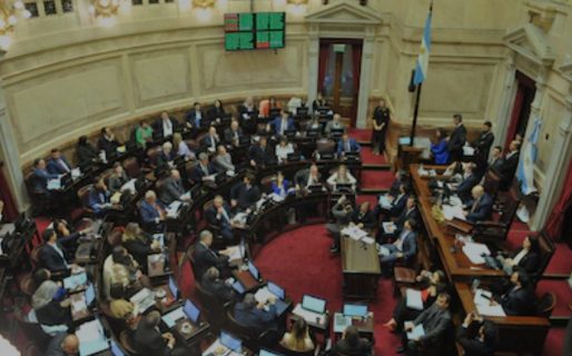 El Senado define la sanción de Ficha Limpia en una sesión caliente que podría cambiar el panorama electoral