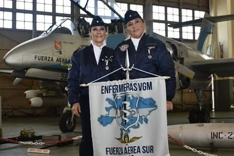 La UNPSJB entregará los títulos Honoris Causa a enfermeras de la Guerra de Malvinas