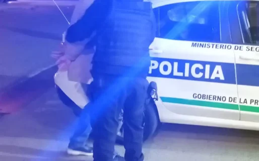 Intentó robar más de $150 mil pesos en productos de un supermercado y fue detenido