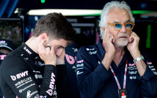 “Nos vemos obligados”: la justificación de Flavio Briatore para desplazar a Doohan y ascender a Colapinto