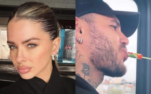 El comentario hot de la China Suárez al ver a Mauro Icardi con un chupetín en la boca