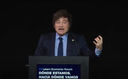 Dura crítica de Milei al PRO por el escándalo de Ficha Limpia: “Hay una operación mediática teñida de amarilo”