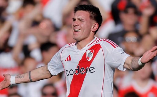 “Es caro”: un gigante europeo se bajó de la puja por Franco Mastantuono y hay alivio en River