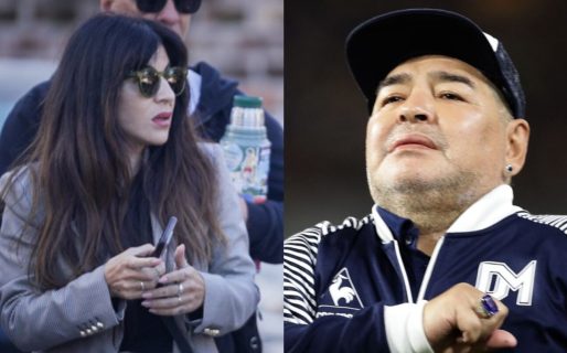 “Miró y no se reconoció”: el desgarrador relato de Gianinna sobre los últimos días de Diego Maradona