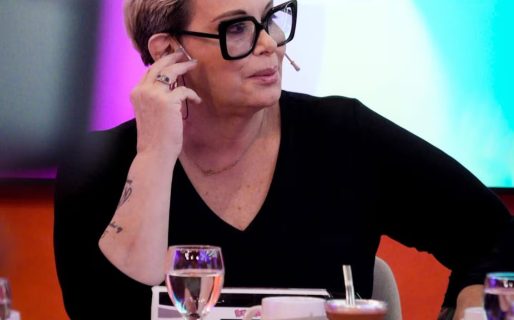 Carmen Barbieri habló de su salud en medio de su internación: “Me faltaba el aire”