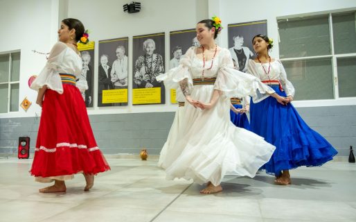El Centro de Residentes Paraguayos celebró el Día de la Independencia con un acto