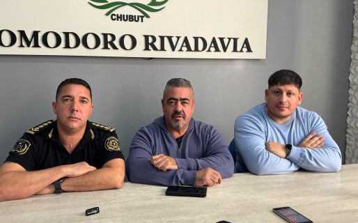 La Policía de Chubut busca implementar controles antidrogas sorpresivos