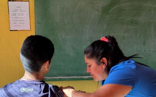 En Chubut ya se aplicaron más de 47.000 vacunas antigripales a grupos de riesgo