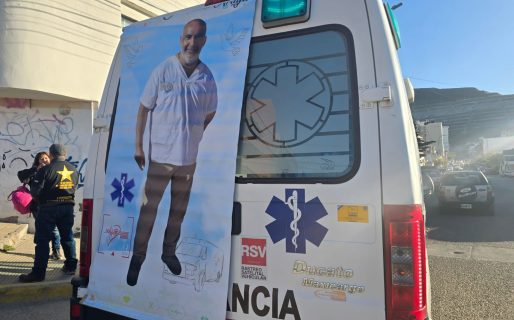 “Perdimos a un ser increíble”: dolor y memoria por la muerte de Mario Araya, el enfermero de Comodoro