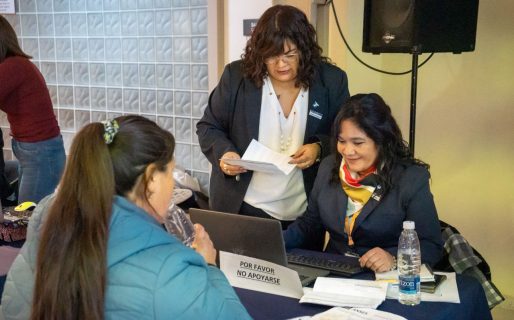 La SCPL organizó jornadas especiales para el registro nacional de electrodependientes