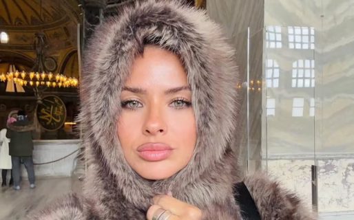 Difundieron las fotos del antes y el después de la China Suárez y hubo sorpresa en las redes