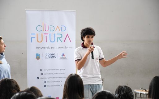 “Ciudad Futura” se presentó para consolidar el ecosistema local de conocimiento, tecnología y desarrollo