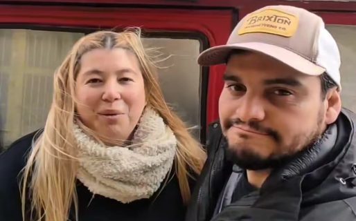 Viajan por todo el país y se enamoraron de Comodoro: cuáles fueron las 7 cosas que más les gustó