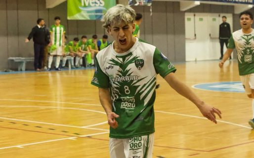 Comodoro venció a Mendoza y clasificó con puntaje perfecto