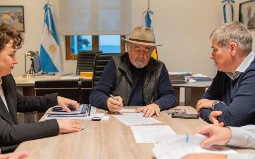 Othar firmó un importante convenio de cooperación con OCIPEx