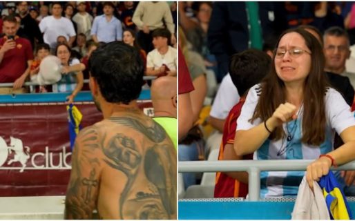 El gesto de Leandro Paredes que conmovió a una hincha de Boca después de un partido en Italia