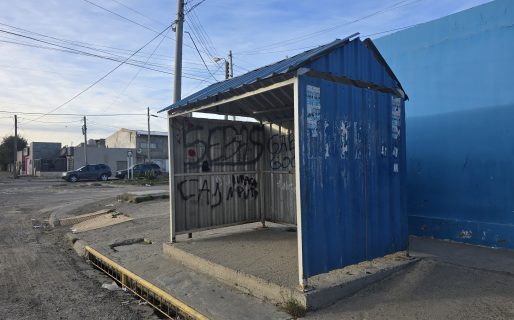 Violento robo en B° San Martín: «Me pusieron un cuchillo en el pecho y me cortaron la cartera»
