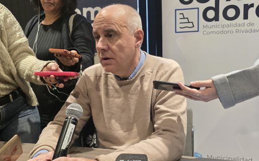 Bohe prometió que «Comodoro no se quedará sin colectivos»