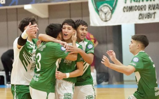 Comodoro está en semifinales del Argentino C-20