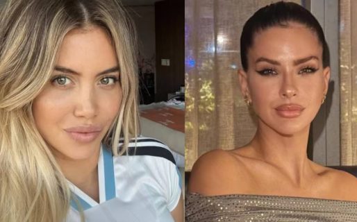 La decisión que la China Suárez tomó a último momento para evitar cruzarse a Wanda Nara en Milán