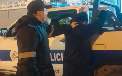 Detuvieron a un hombre con pedido de captura