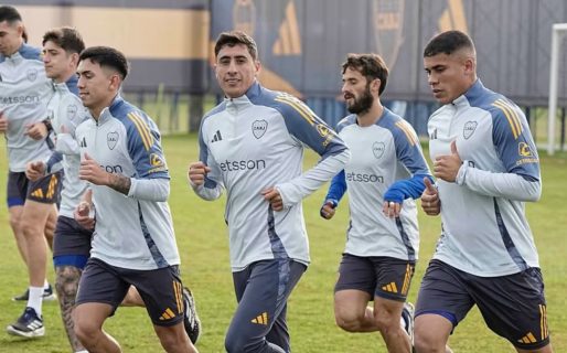 Control antidoping sopresa en Boca: lo ordenó la FIFA en la previa del Mundial de Clubes